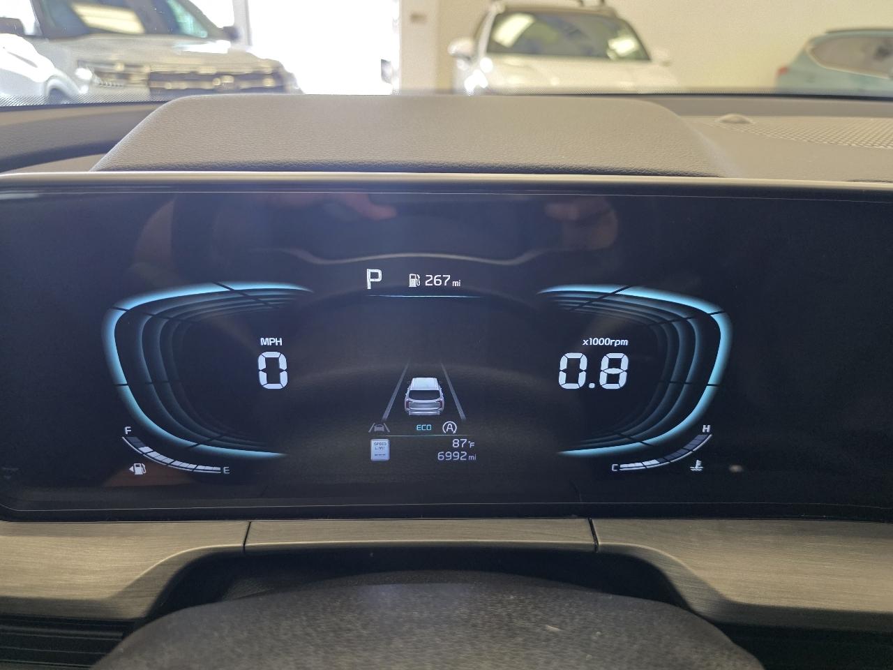 Kia Telluride EX X-Line AWD 2025