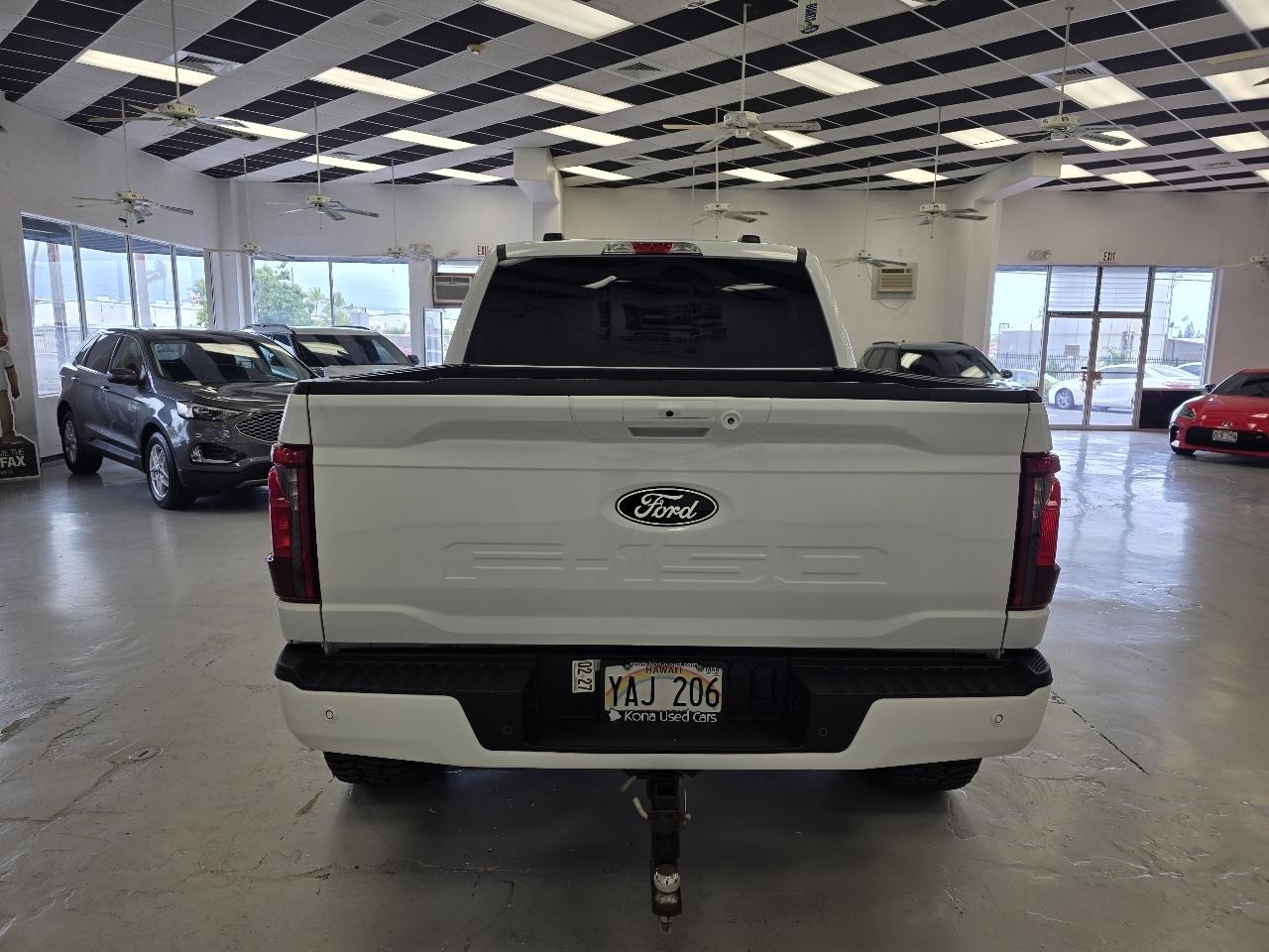 Ford F-150 XLT SuperCrew 4WD 2025