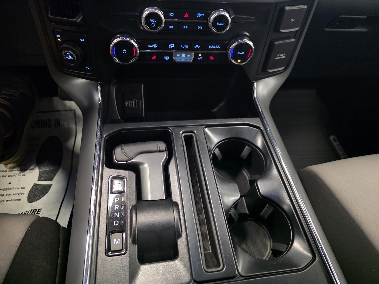 Ford F-150 XLT SuperCrew 4WD 2025