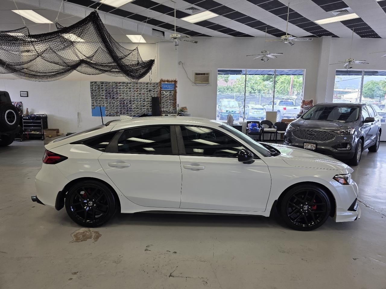 2024 Honda Civic Hatchback Sport - Photo 6