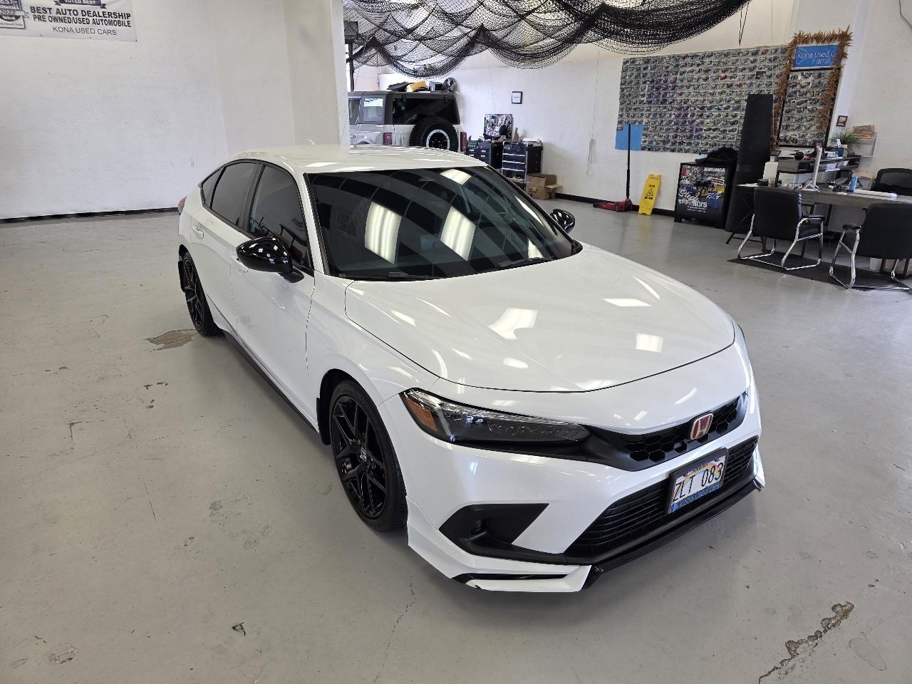 2024 Honda Civic Hatchback Sport - Photo 7
