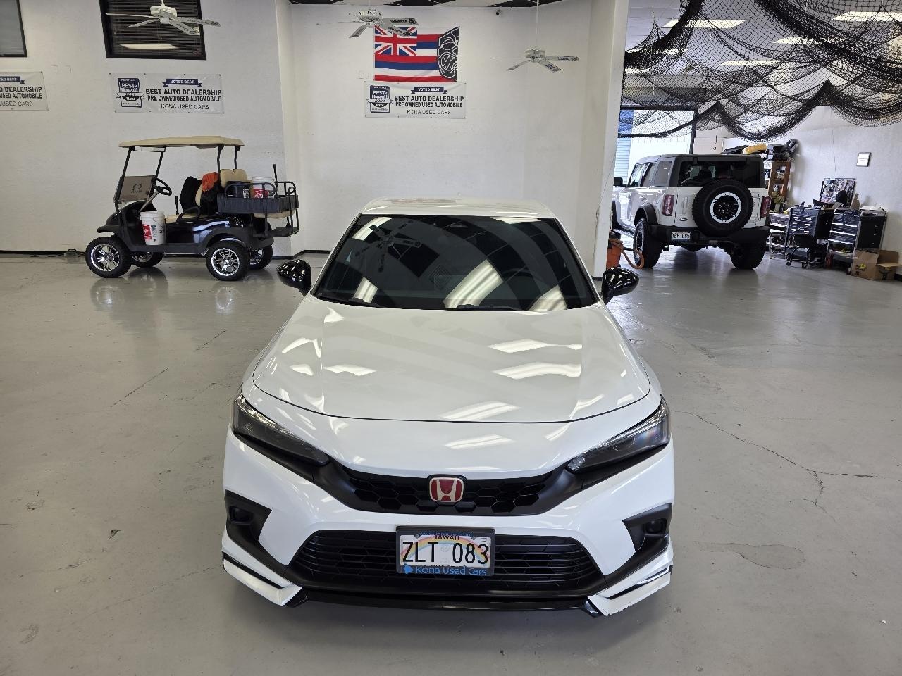 2024 Honda Civic Hatchback Sport - Photo 8