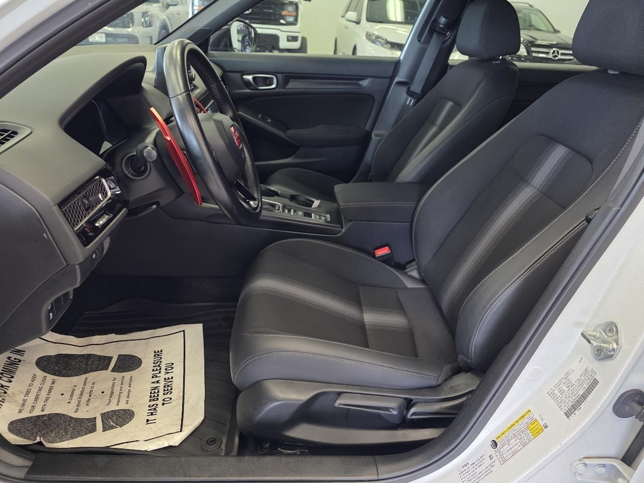 2024 Honda Civic Hatchback Sport - Photo 9