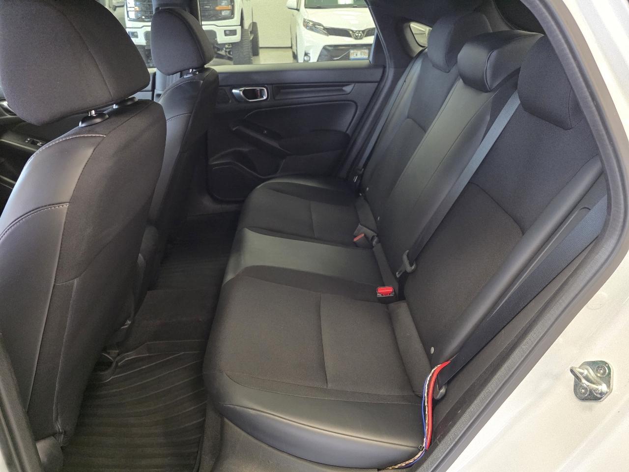 2024 Honda Civic Hatchback Sport - Photo 10