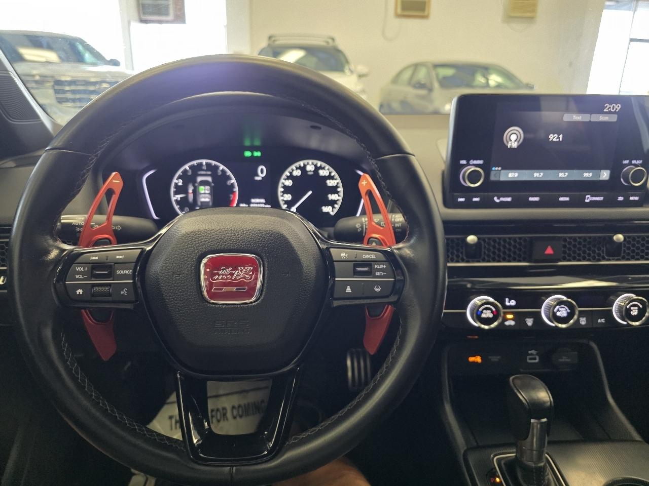 2024 Honda Civic Hatchback Sport - Photo 12