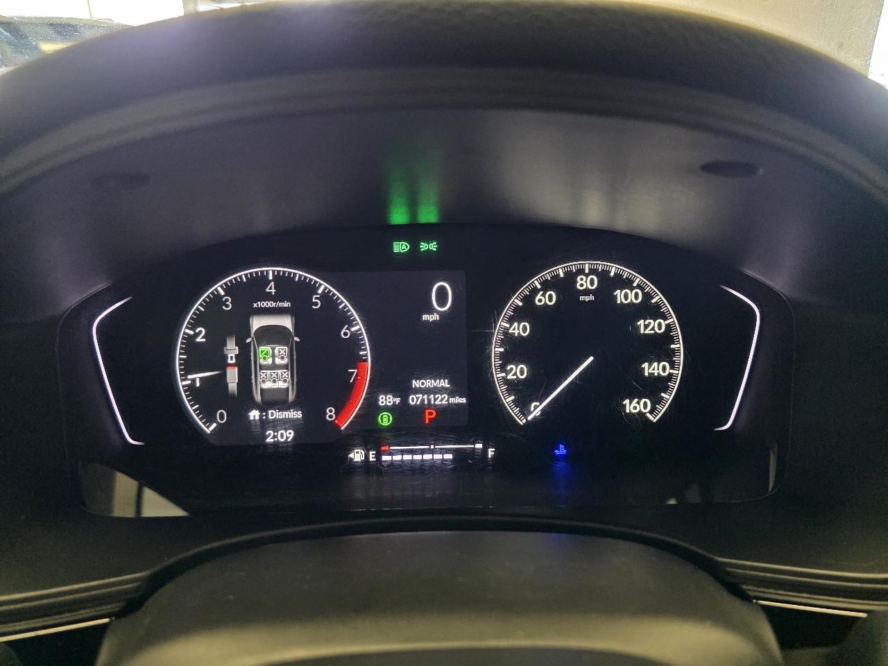 2024 Honda Civic Hatchback Sport - Photo 13