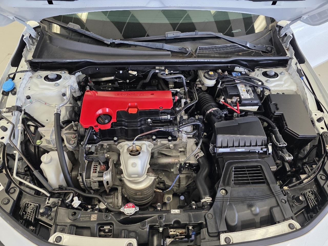 2024 Honda Civic Hatchback Sport - Photo 19