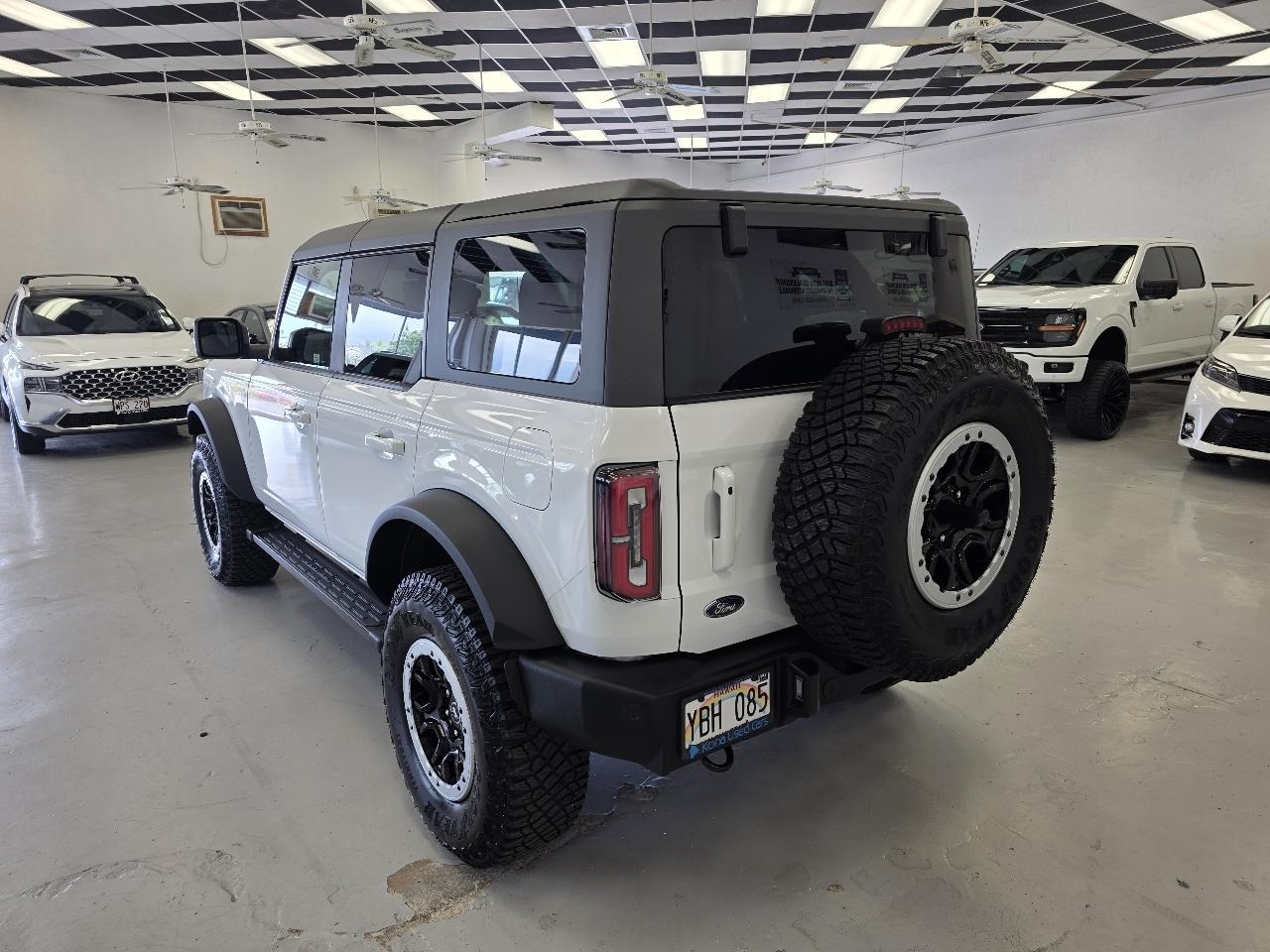 Ford Bronco Outer Banks 4-Door 2024