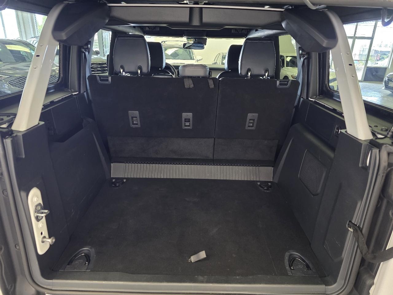 Ford Bronco Outer Banks 4-Door 2024