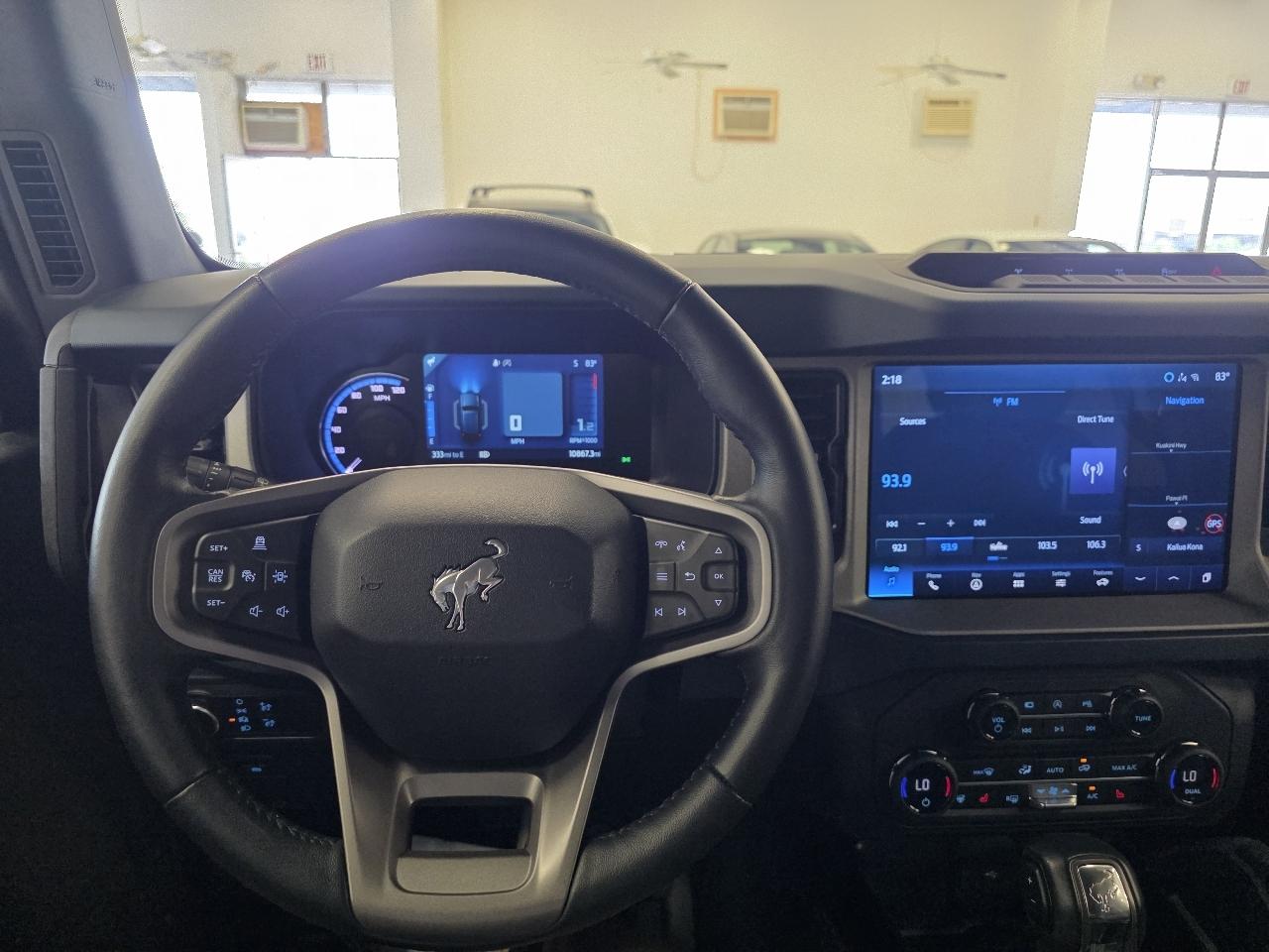 Ford Bronco Outer Banks 4-Door 2024