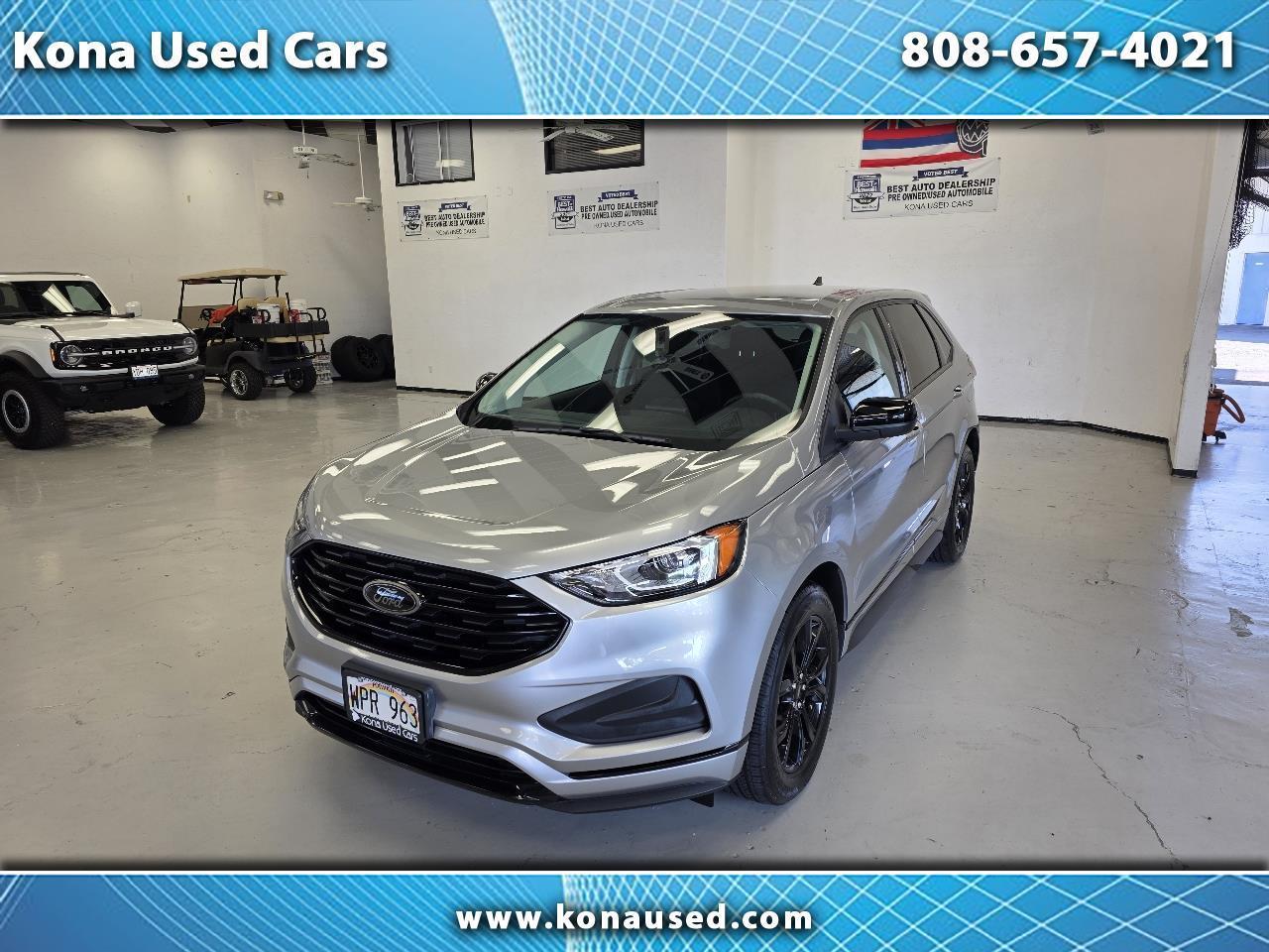 2022 Ford Edge SE AWD