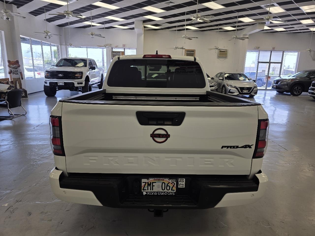 Nissan Frontier photo 4