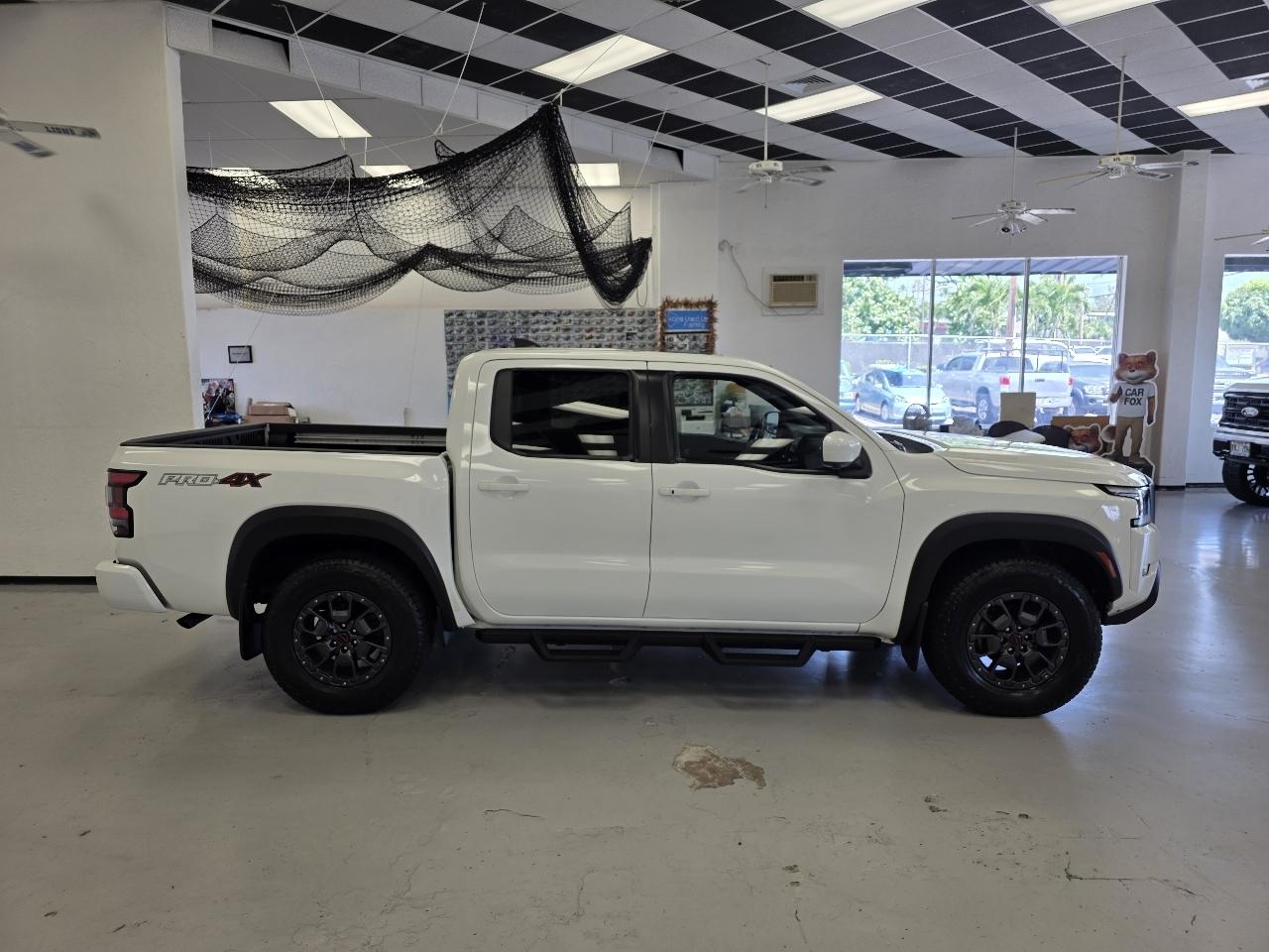 Nissan Frontier photo 5