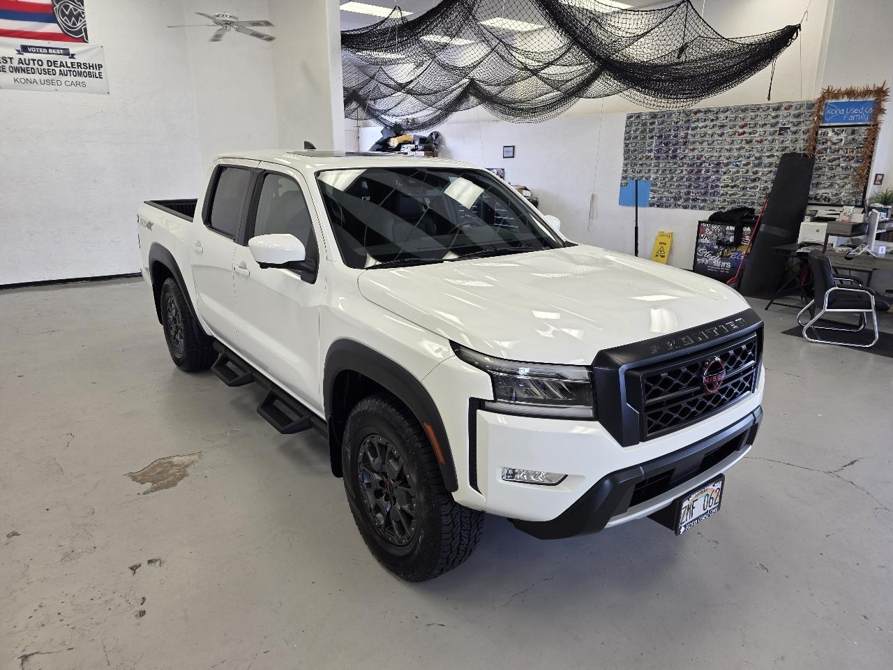 Nissan Frontier photo 7