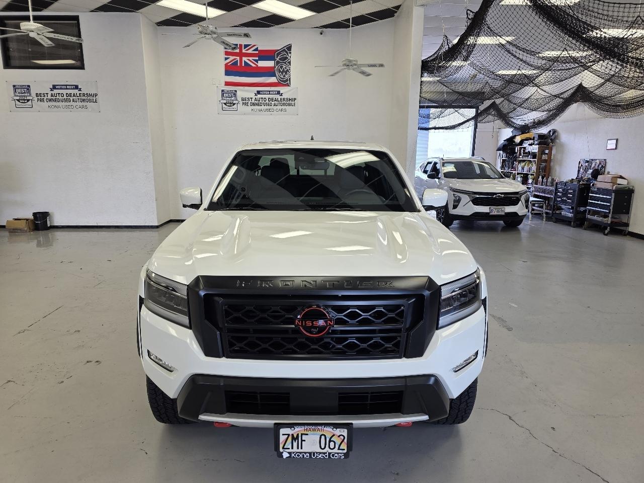 Nissan Frontier photo 8