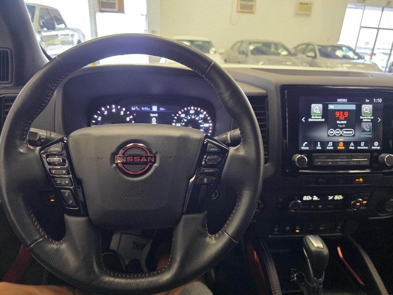 Nissan Frontier photo 12
