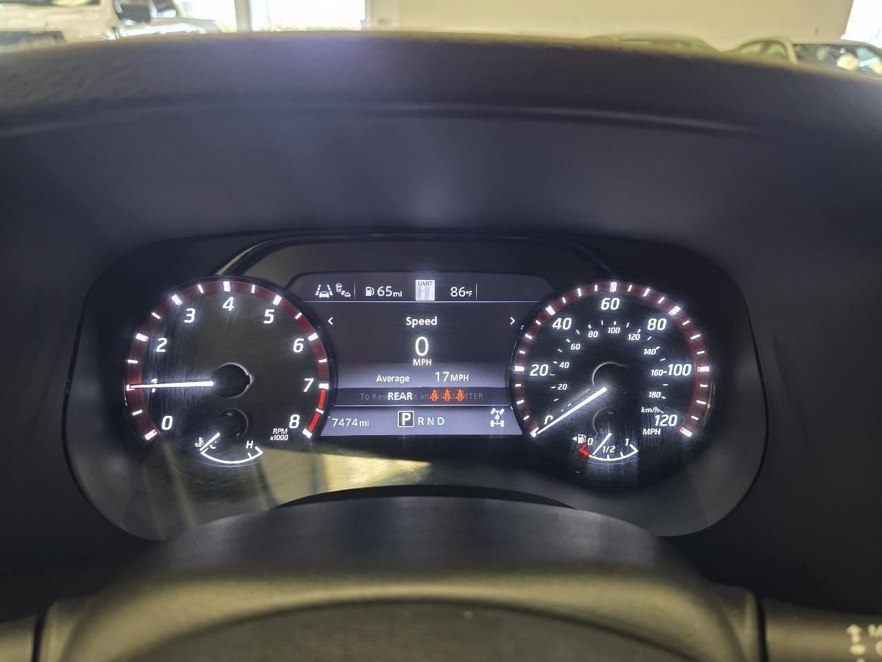 Nissan Frontier photo 13