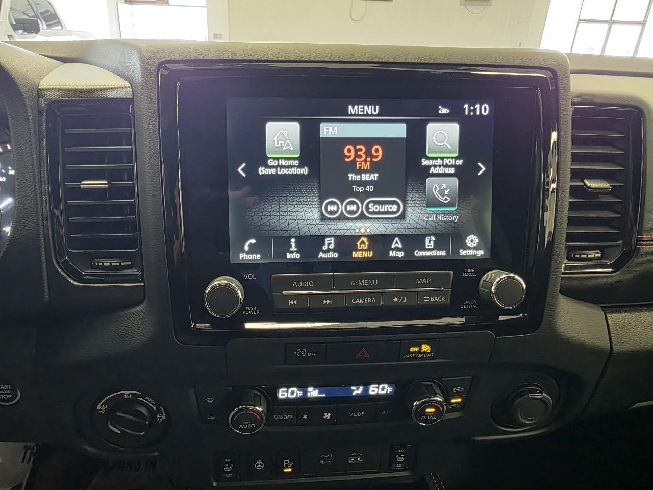 Nissan Frontier photo 14