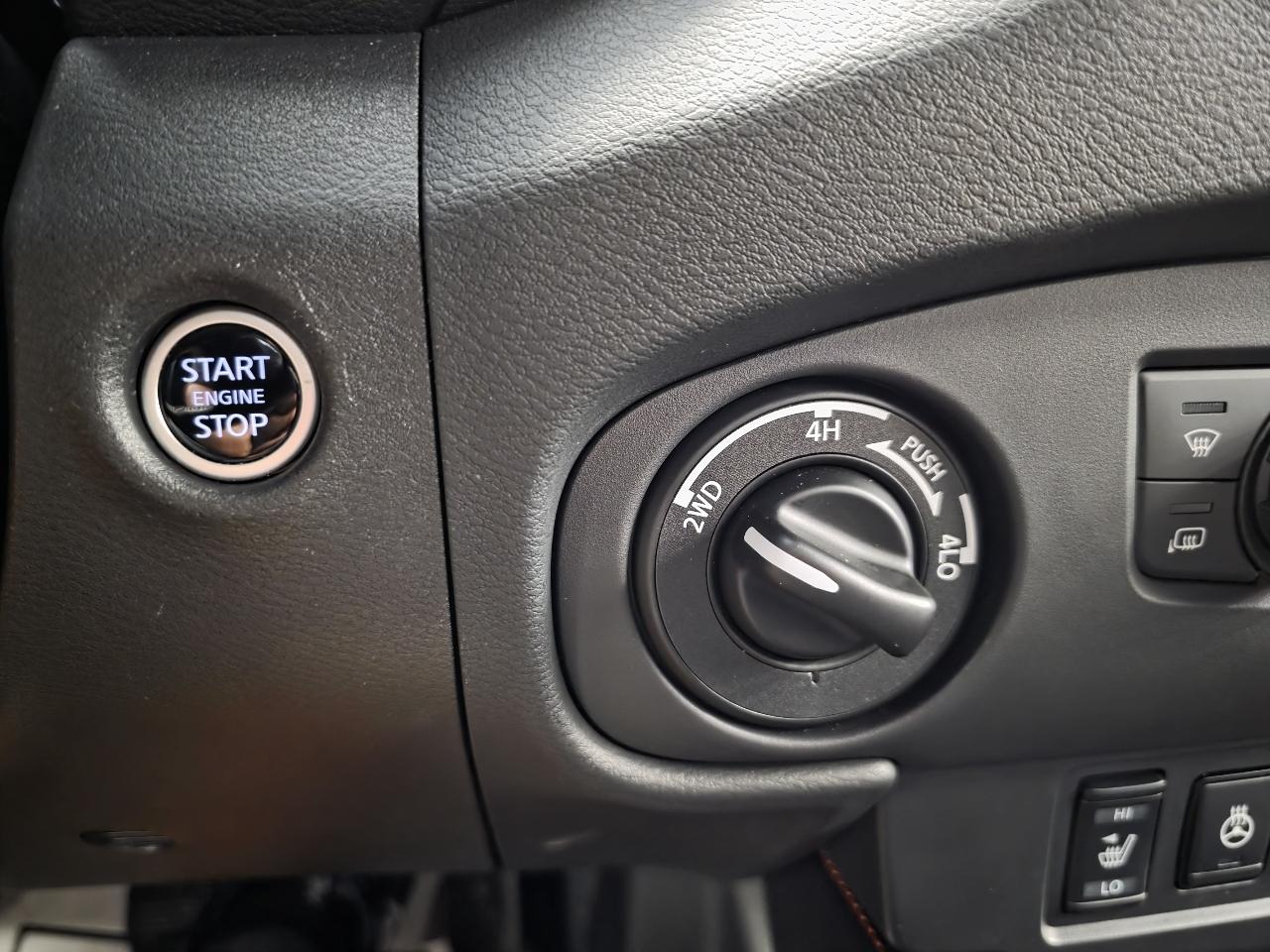 Nissan Frontier photo 16