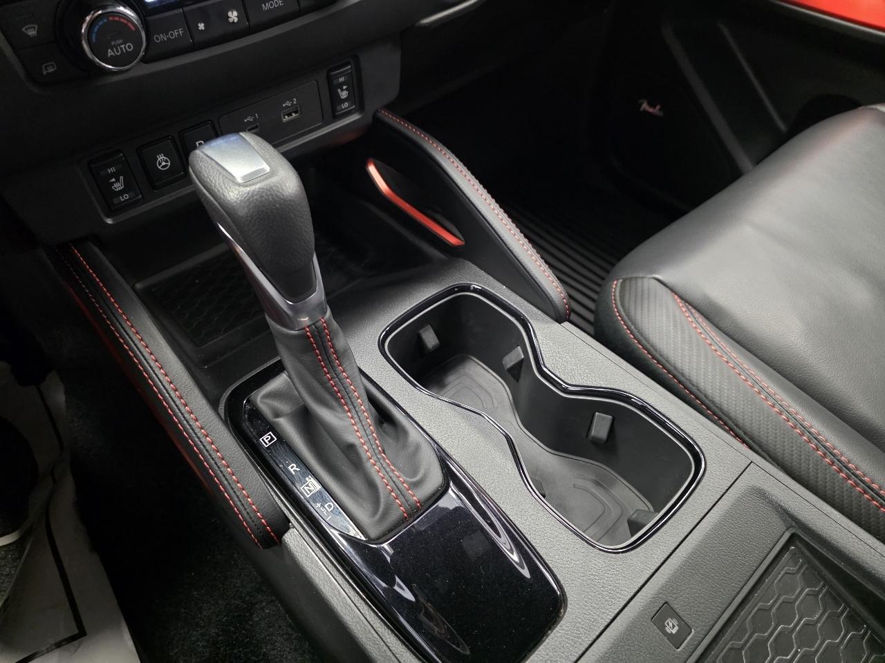 Nissan Frontier photo 17