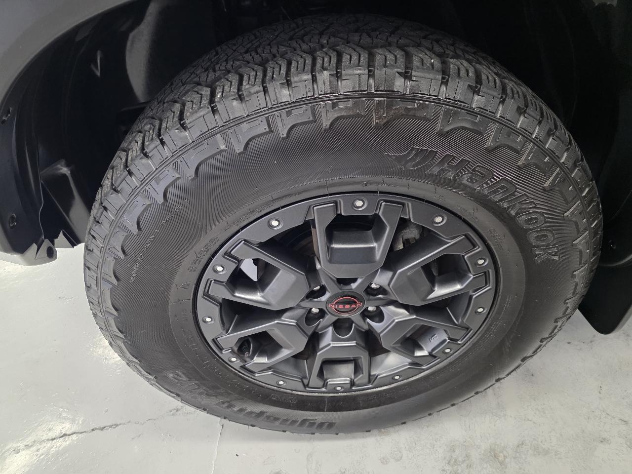 Nissan Frontier photo 18