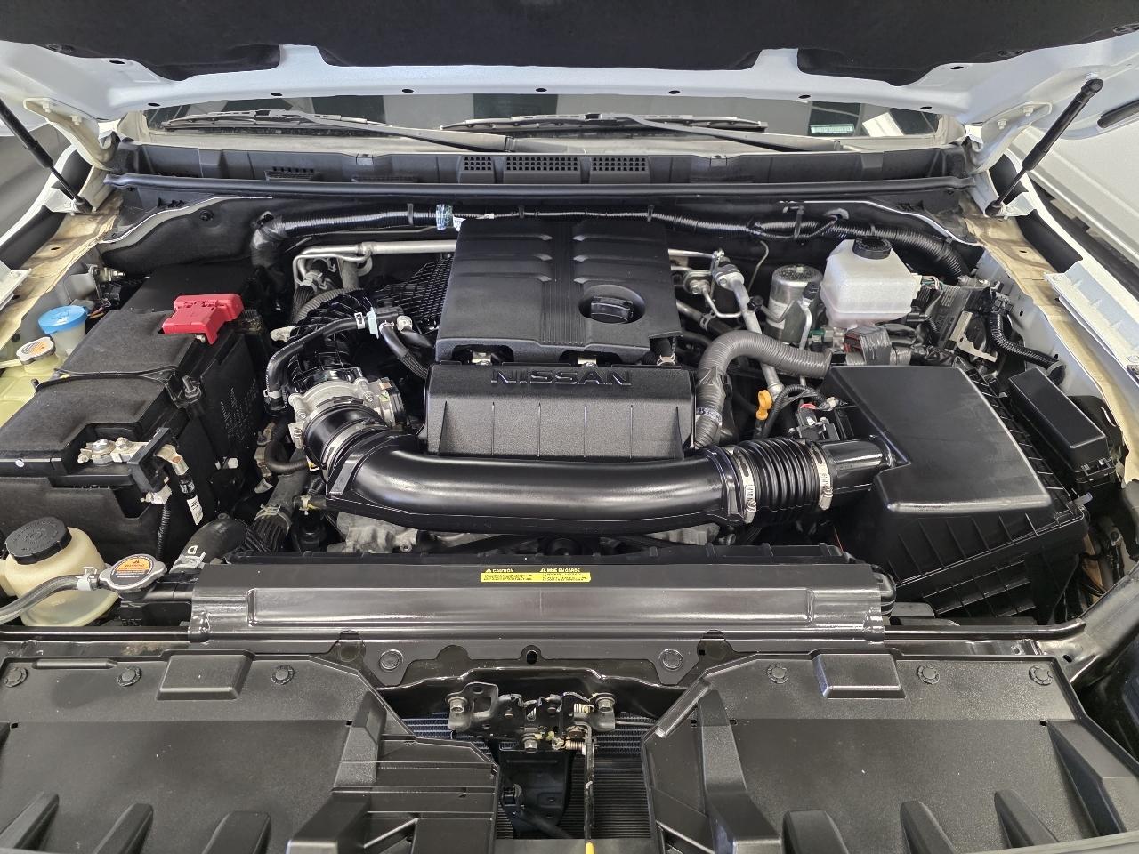 Nissan Frontier photo 20