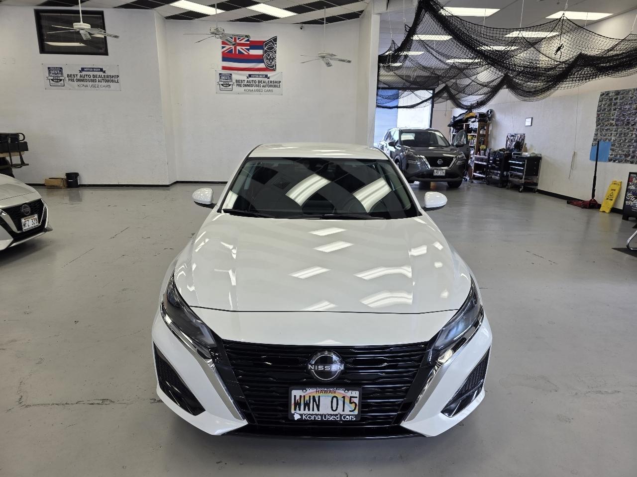 2023 Nissan Altima SV - Photo 8
