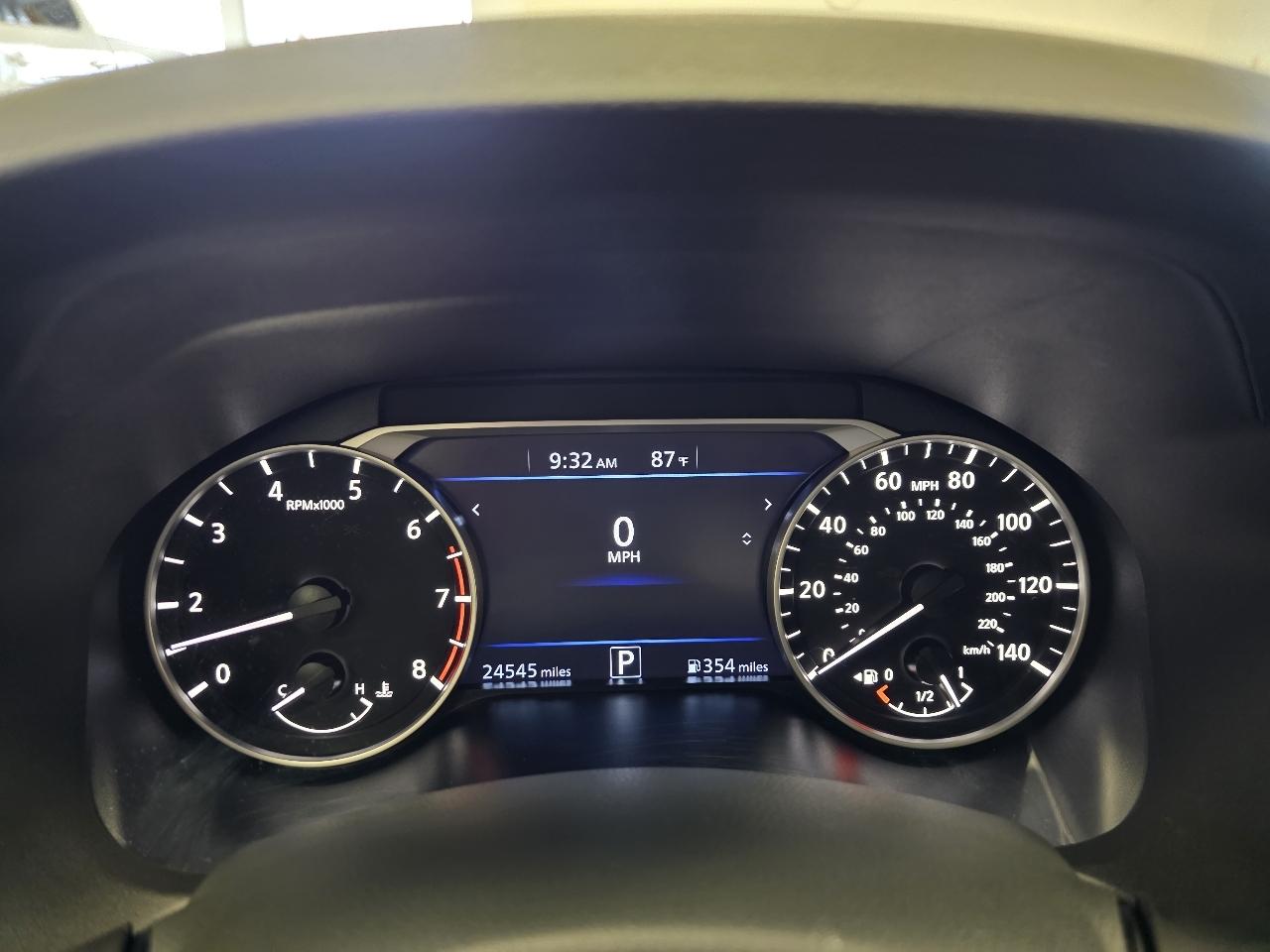 2023 Nissan Altima SV - Photo 13