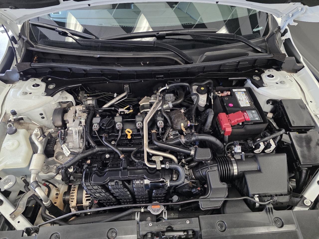 2023 Nissan Altima SV - Photo 17
