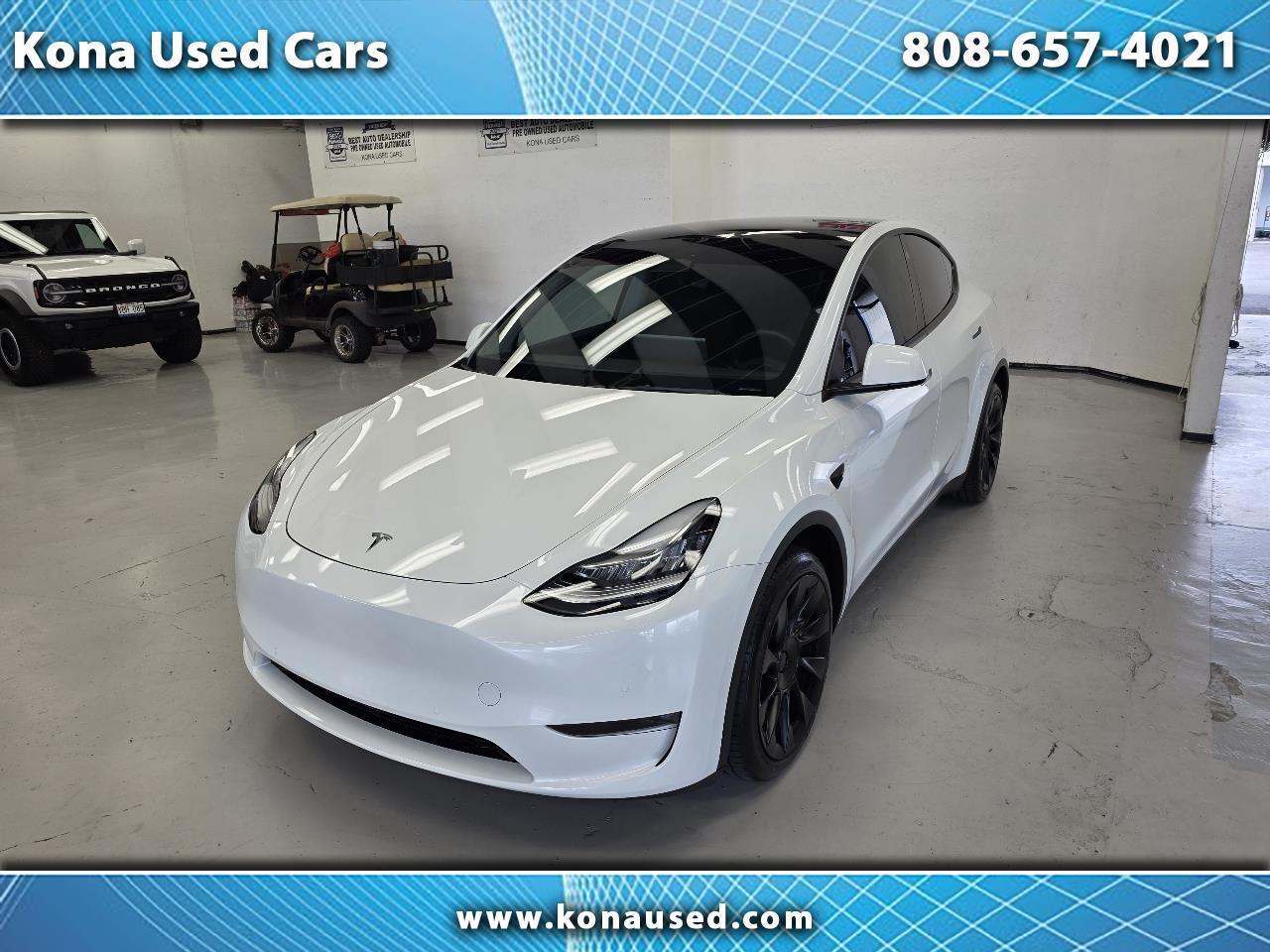 2023 Tesla Model Y Long Range
