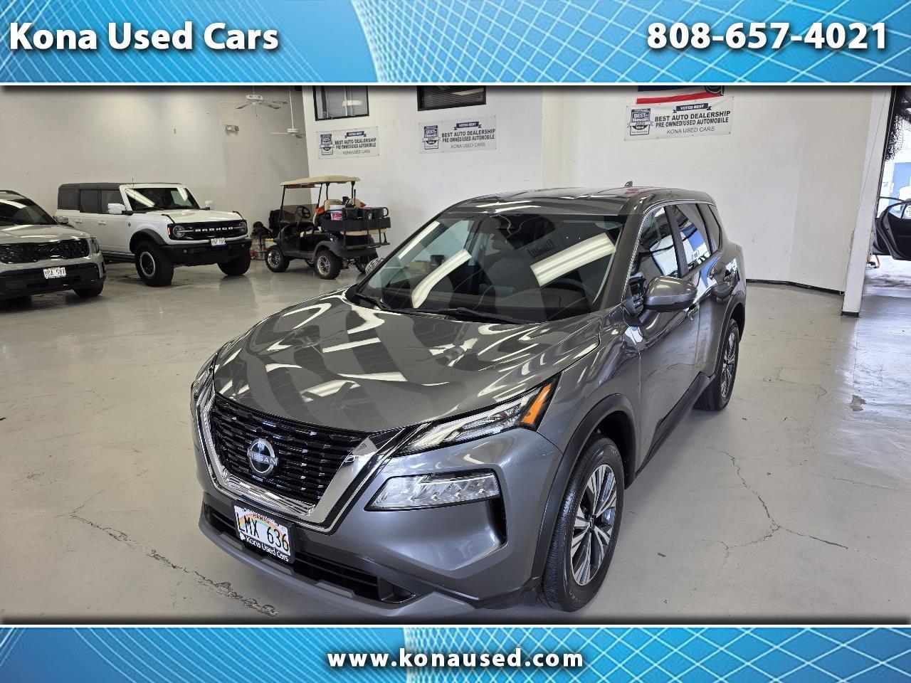 2023 Nissan Rogue SV