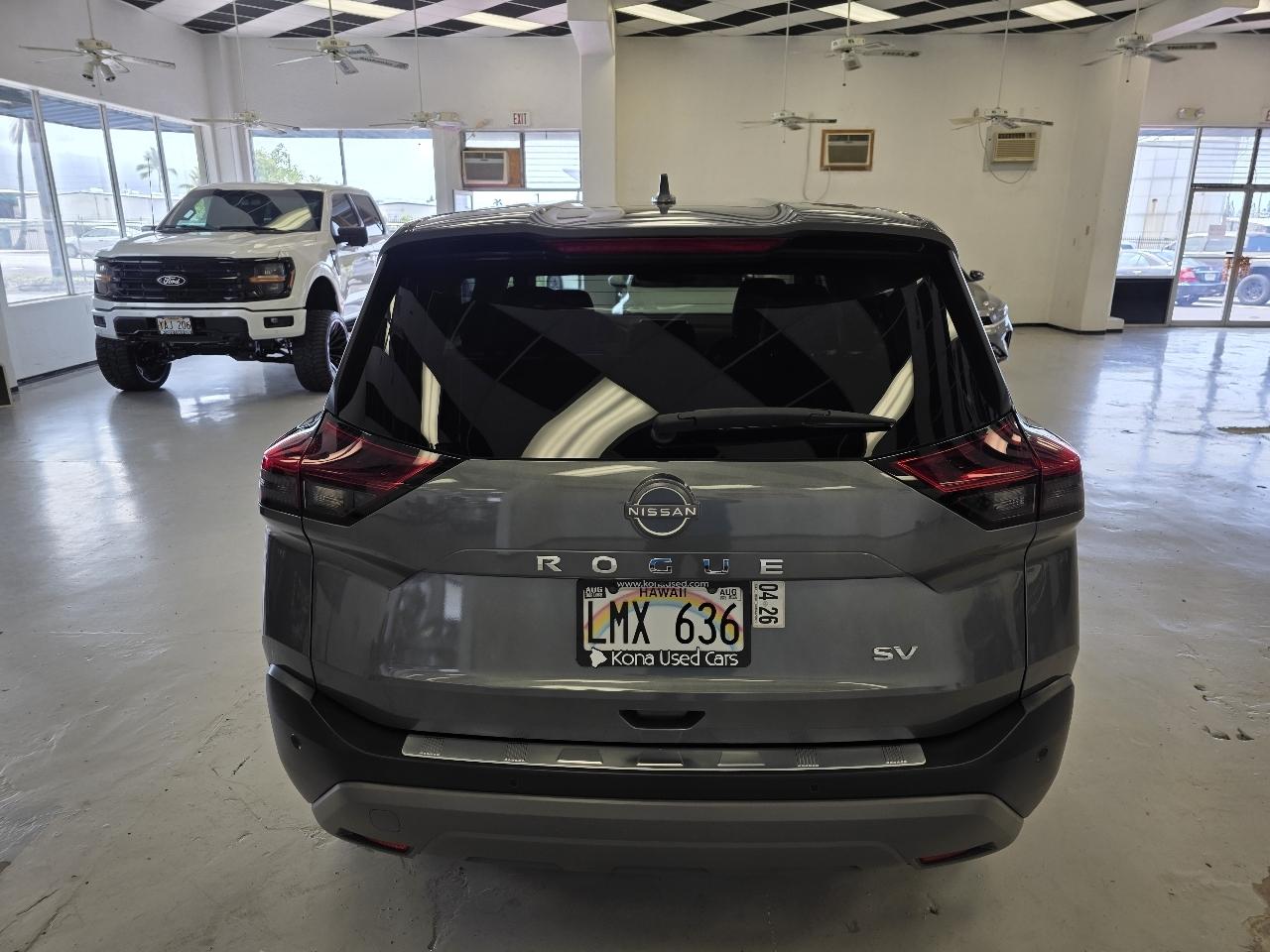 Nissan Rogue photo 4