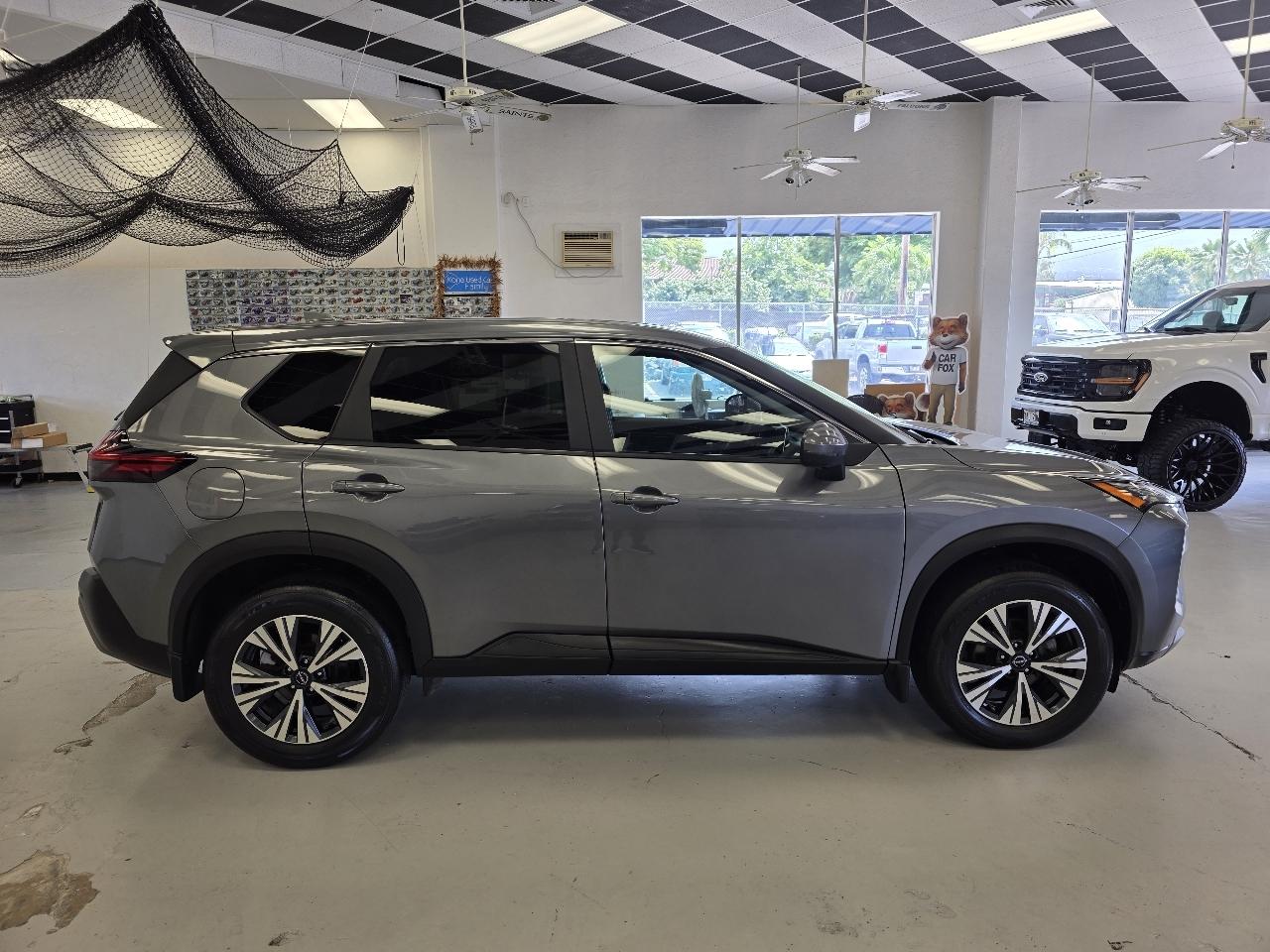 Nissan Rogue photo 6