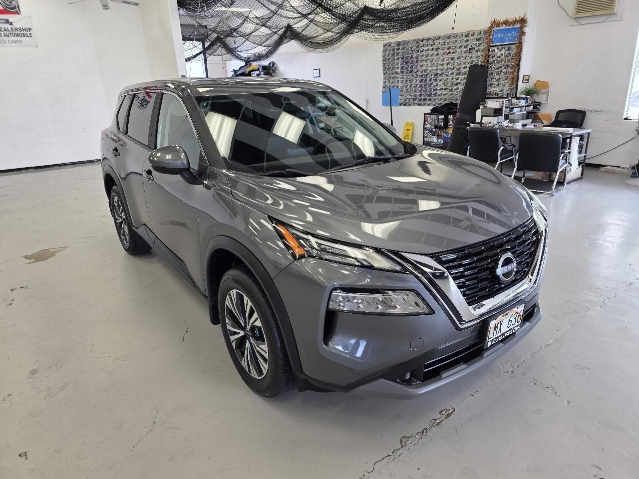 Nissan Rogue photo 7