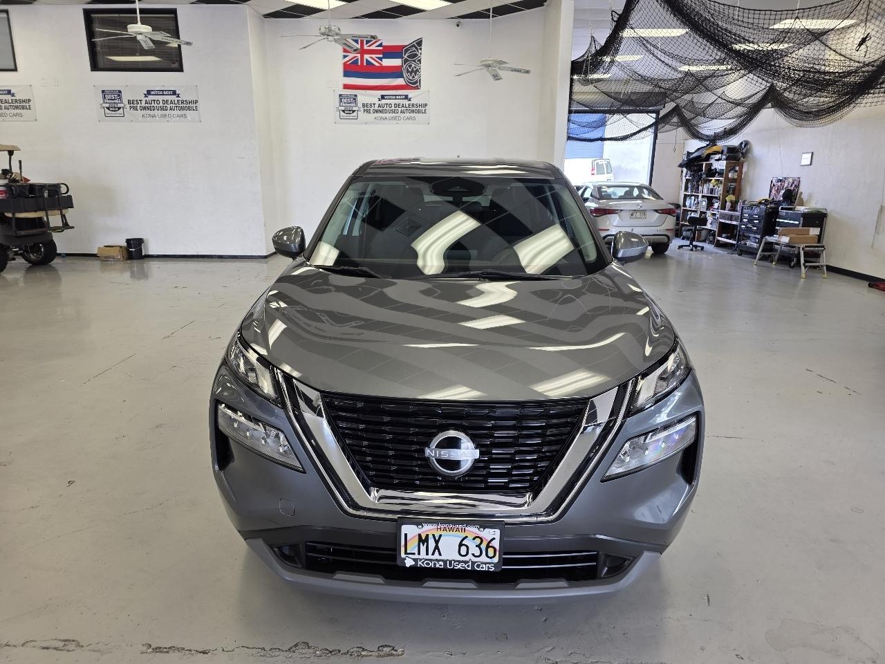Nissan Rogue photo 8