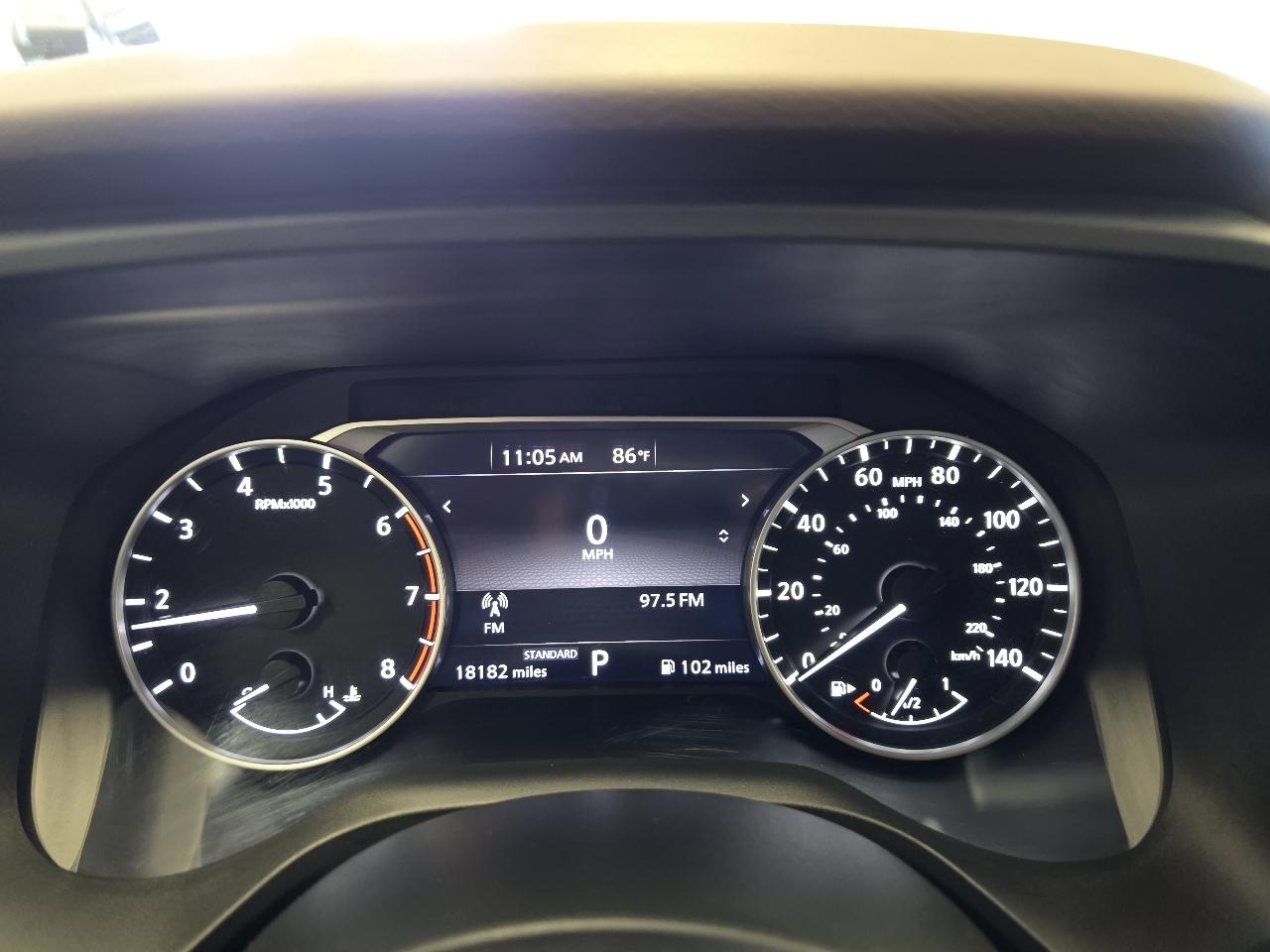 Nissan Rogue photo 13