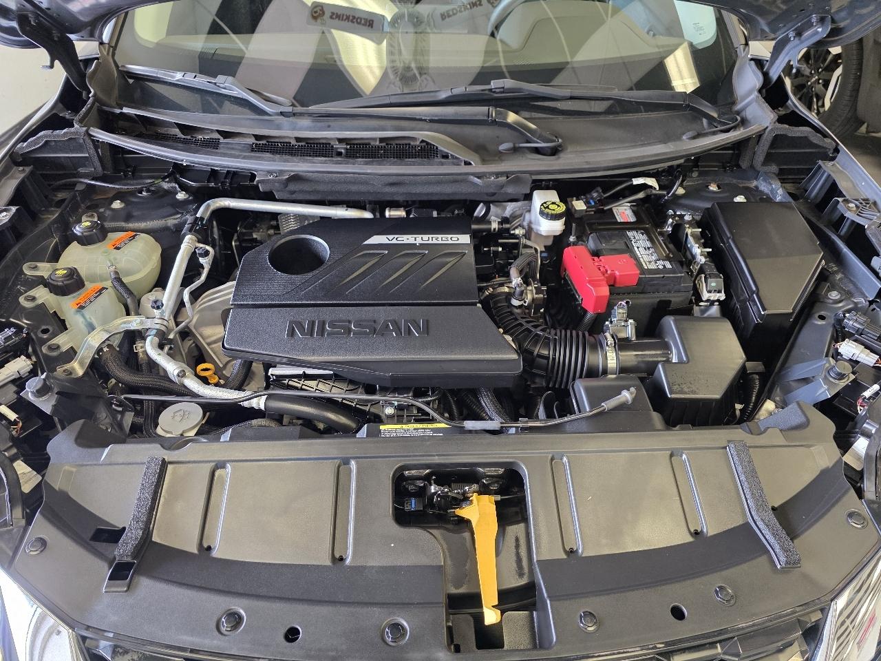 Nissan Rogue photo 18