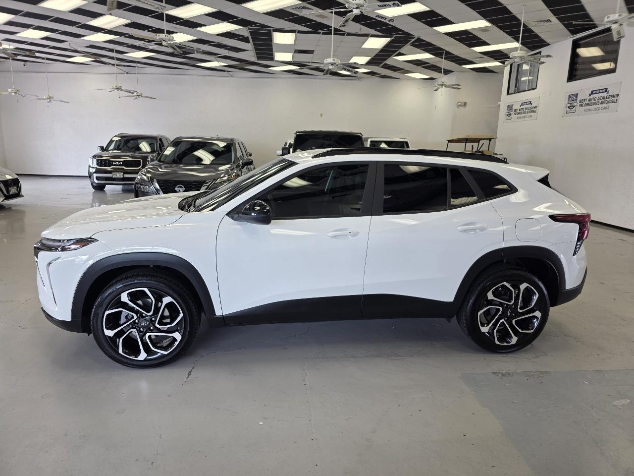 Chevrolet Trax 2RS 2025