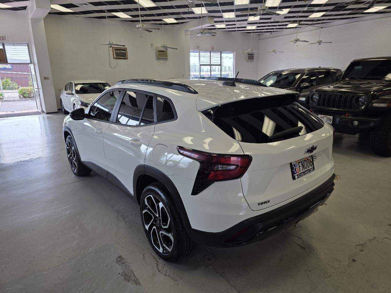 Chevrolet Trax 2RS 2025