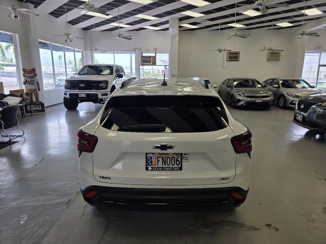 Chevrolet Trax 2RS 2025