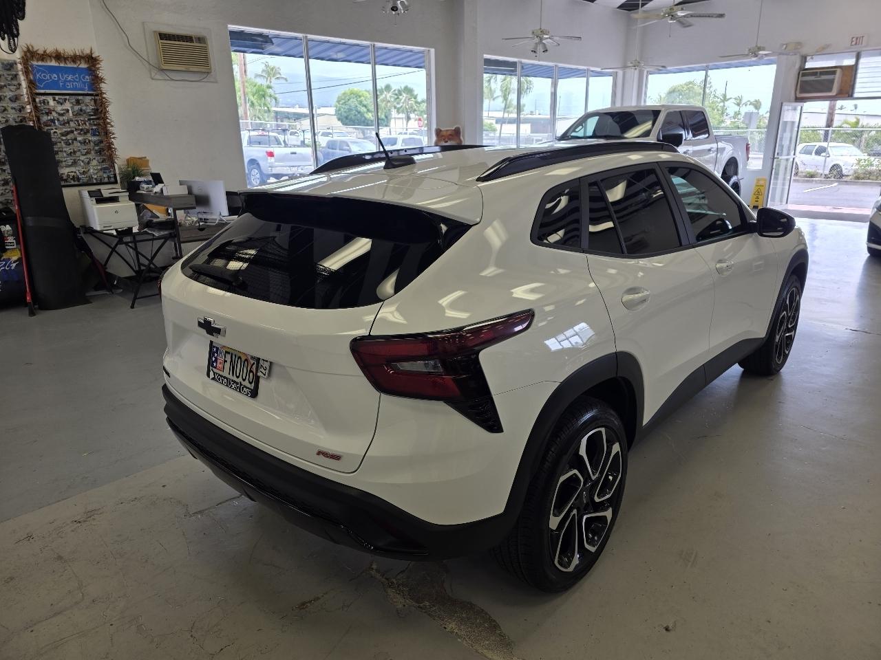 Chevrolet Trax 2RS 2025