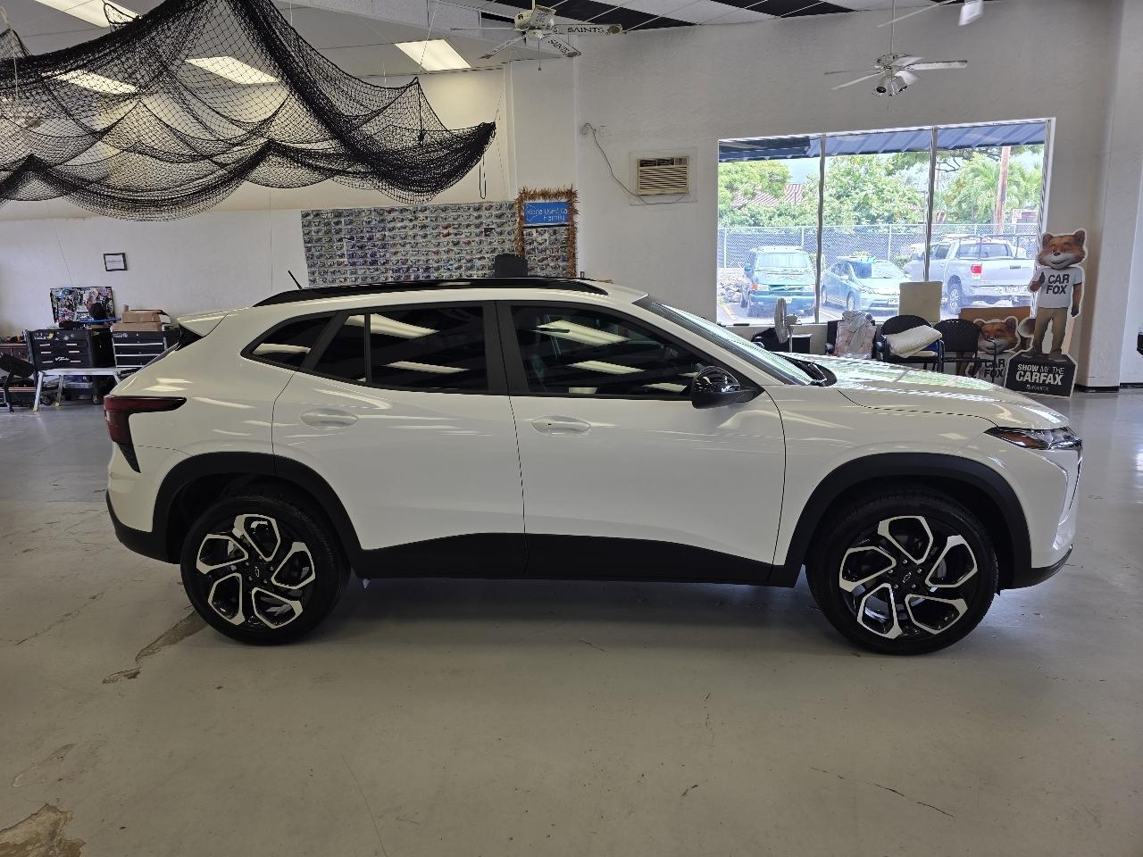 Chevrolet Trax 2RS 2025
