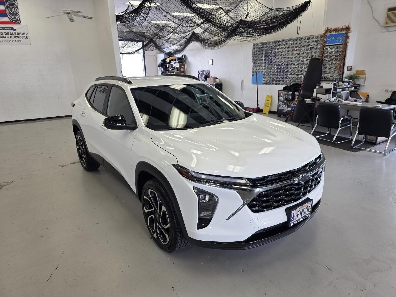 Chevrolet Trax 2RS 2025