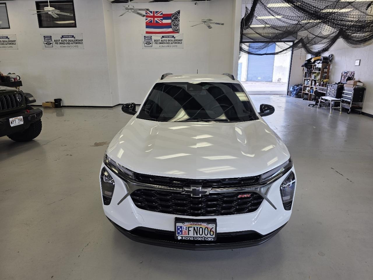 Chevrolet Trax 2RS 2025