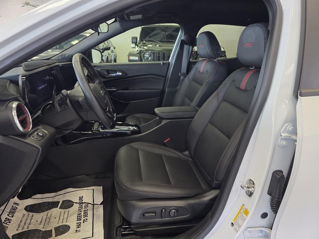 Chevrolet Trax 2RS 2025