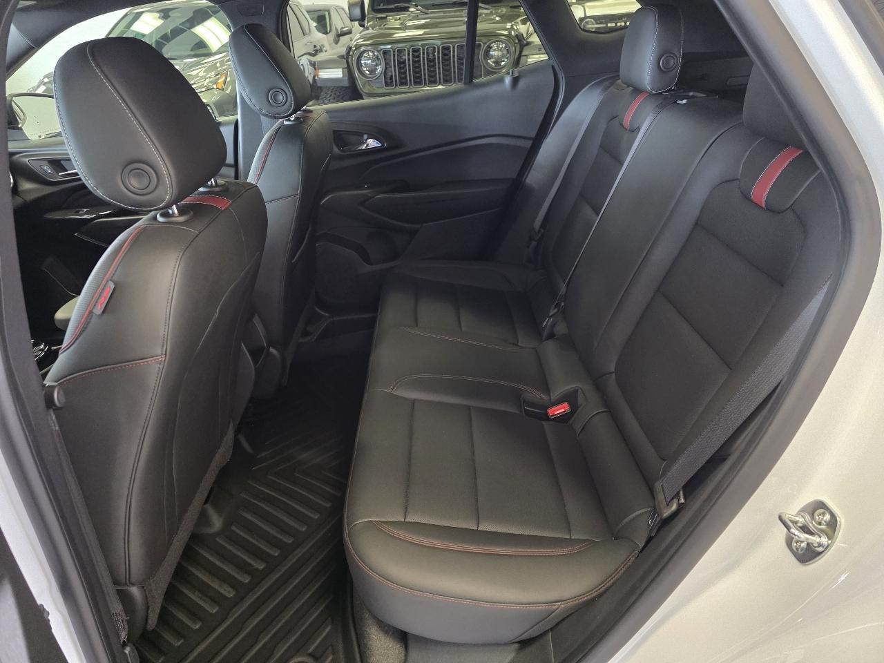 Chevrolet Trax 2RS 2025