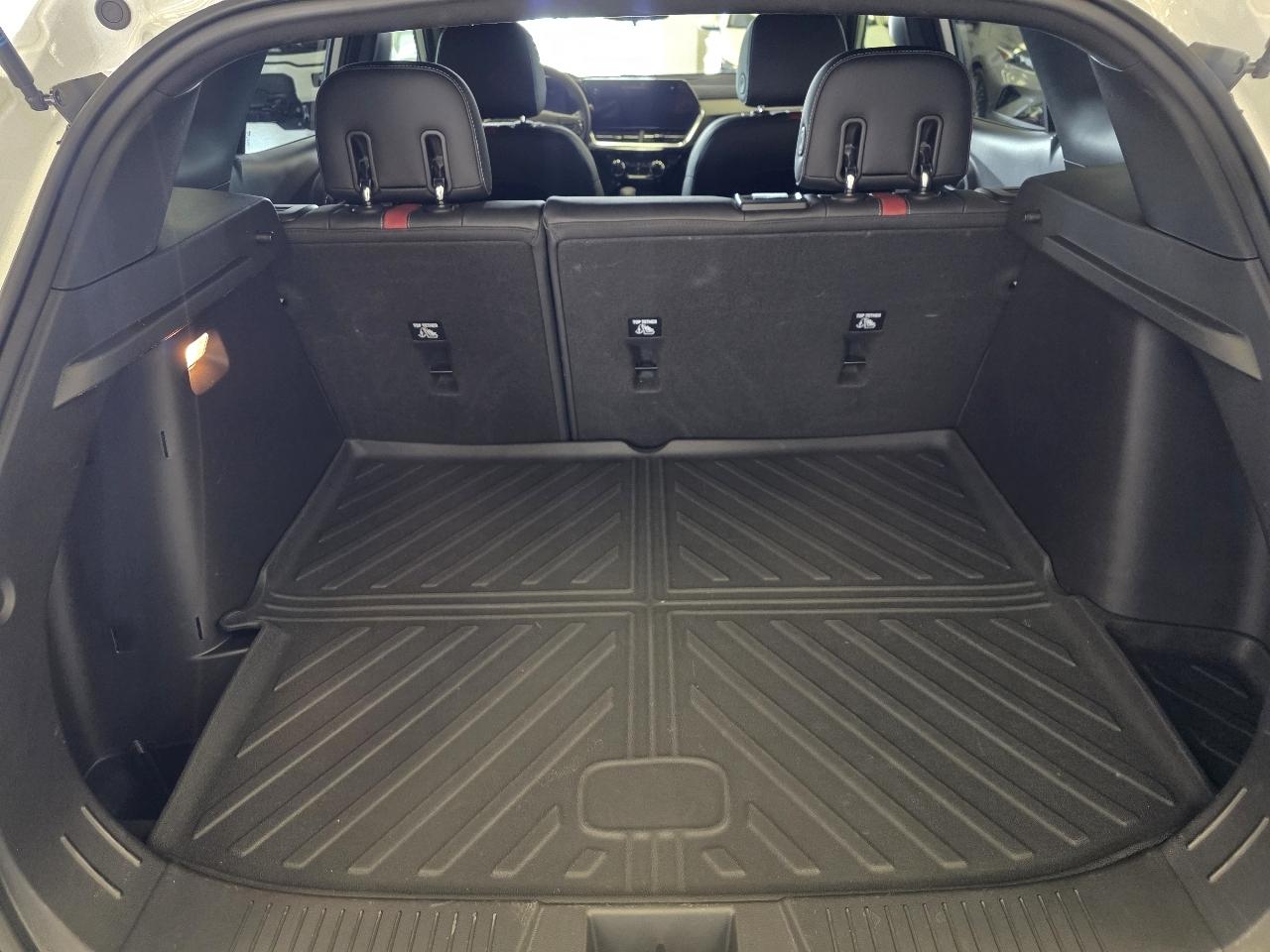 Chevrolet Trax 2RS 2025