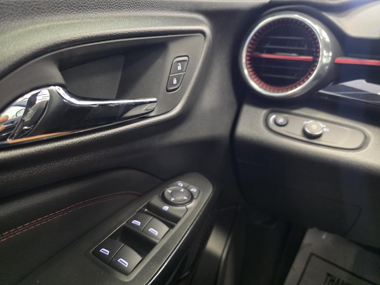 Chevrolet Trax 2RS 2025