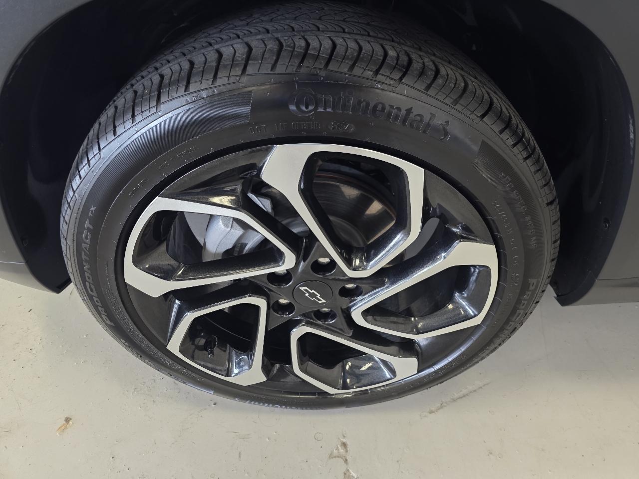 Chevrolet Trax 2RS 2025