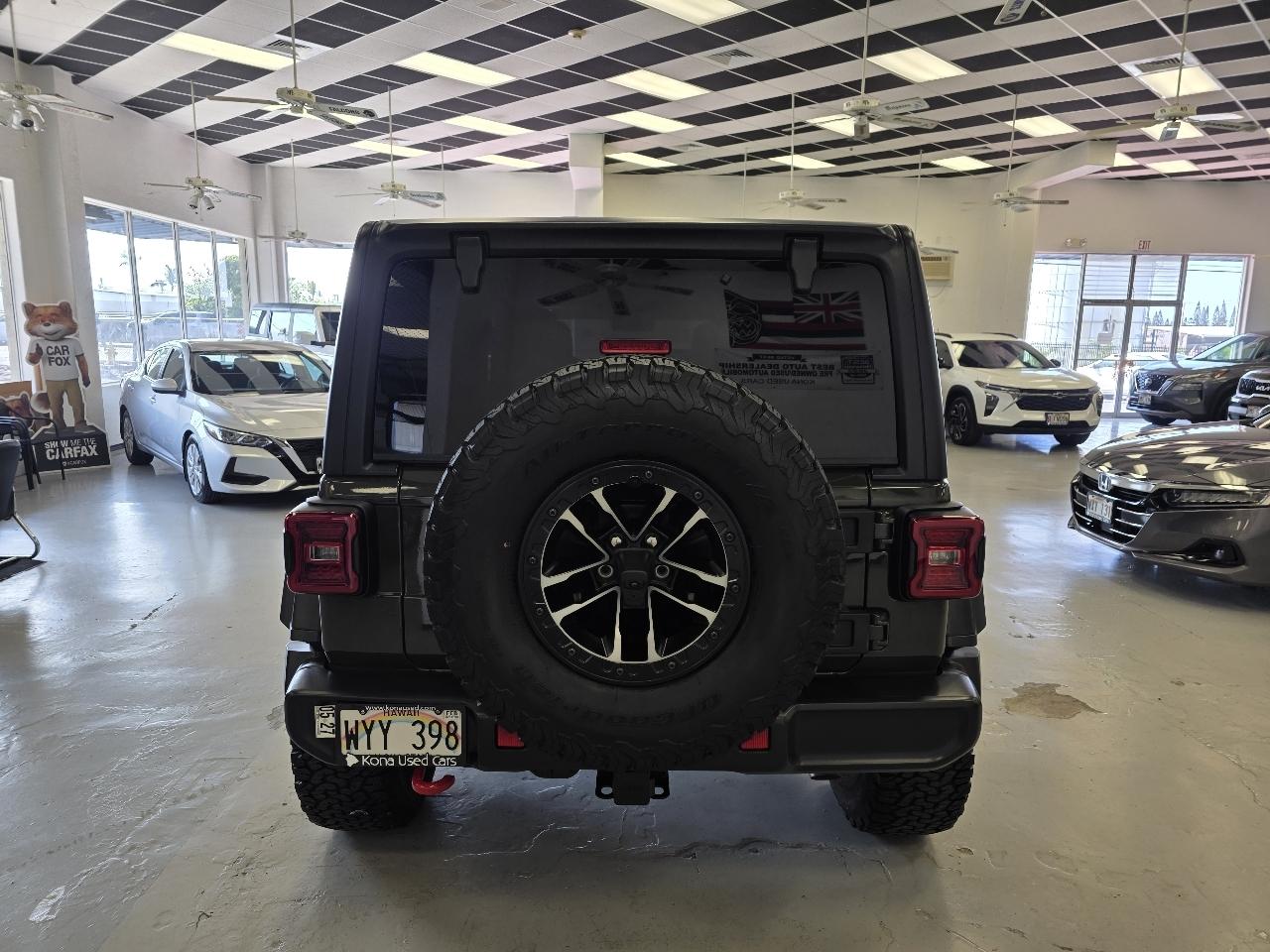 Jeep Wrangler photo 4